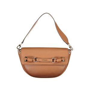 Guess Jeans Brown Polyurethane Women Women's Bag